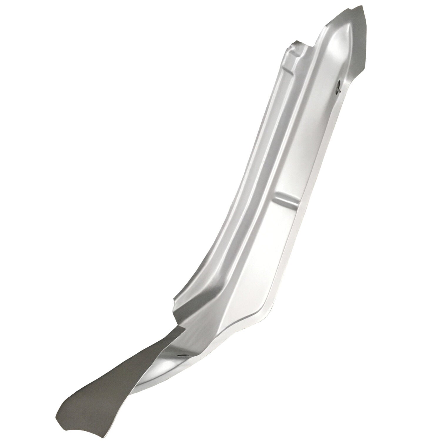 1968 1969 GTO Trunk Floor Drop Off Left Driver Side Weld Through Primer