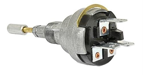 WINDSHIELD WIPER SWITCH  2 SPEED 1965-66 IMPALA/ CHEVELLE EL CAMINO