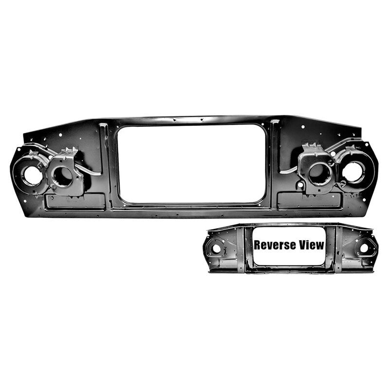 FRONT RADIATOR SUPPORT 1967-68 GMC TRUCK ONLY