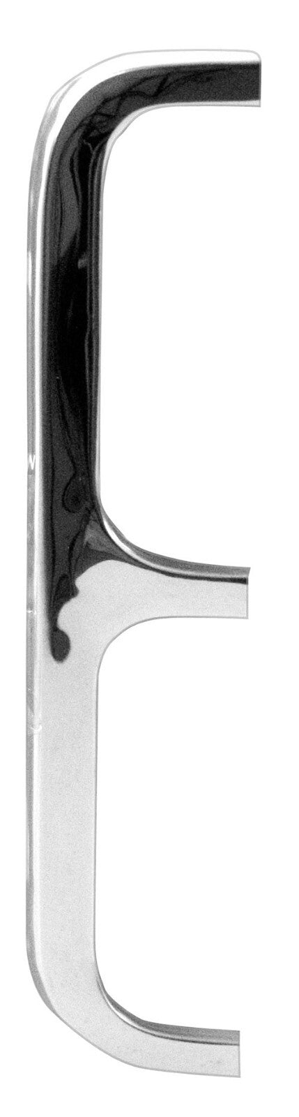 OUTER GRILLE MOLDING 1971 CHEVELLE/EL CAMINO LH SIDE