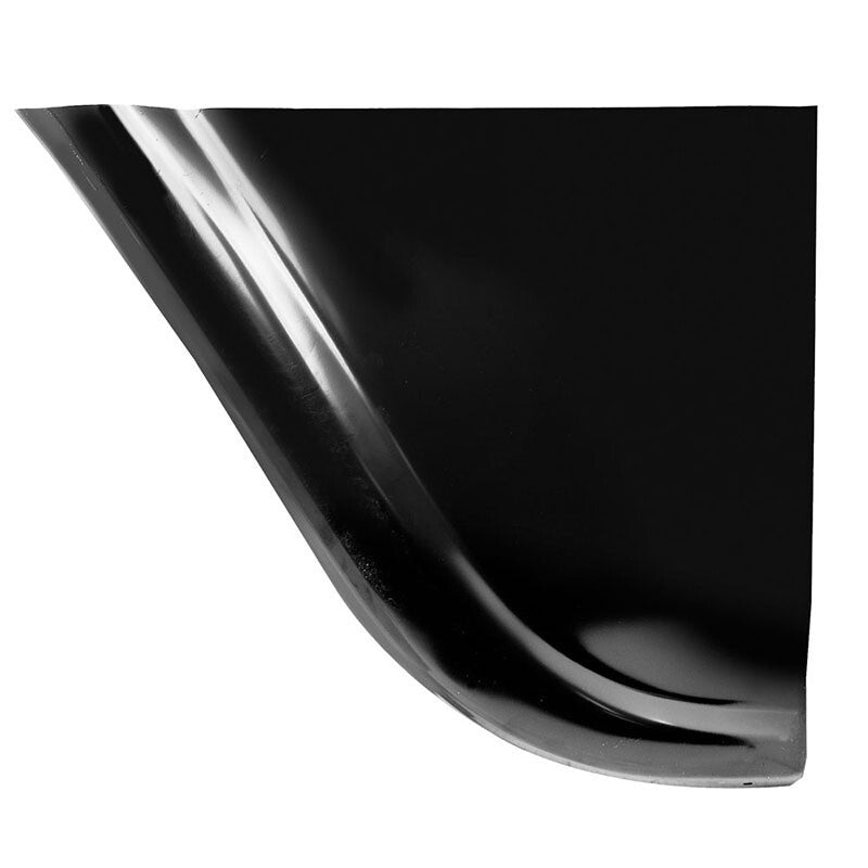 FENDER REAR LOWER PANEL LH 1958-59 CHEVROLET TRUCK