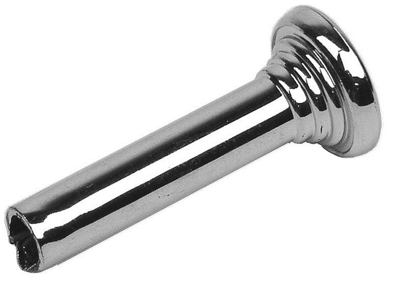 DOOR LOCK KNOB CHROME PAIR 1967 GM CARS CHEVROLET CAMARO