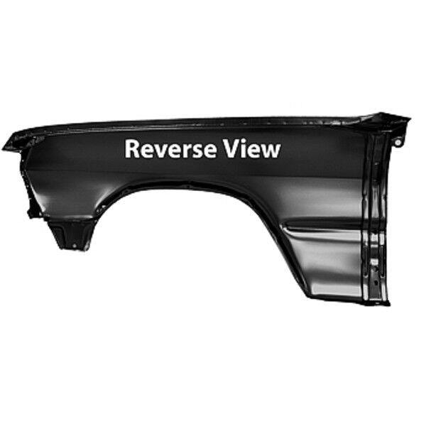 1963 63 Chevrolet Impala Fender Panel Right Side EDP Coated Steel Dynacorn