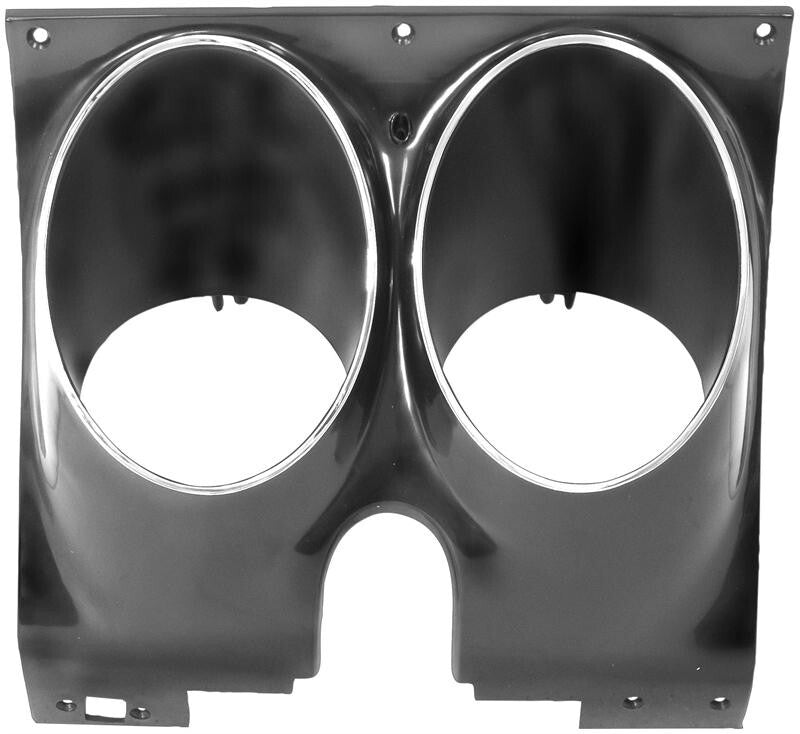 DASH CARRIER ASSEMBLY 1967-1968 CHEVROLET CAMARO