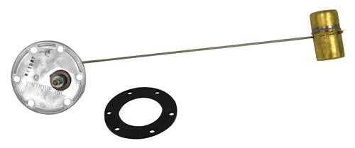 FUEL SENDING UNIT 1948-52 FORD TRUCK 6V  W/O SCREWS