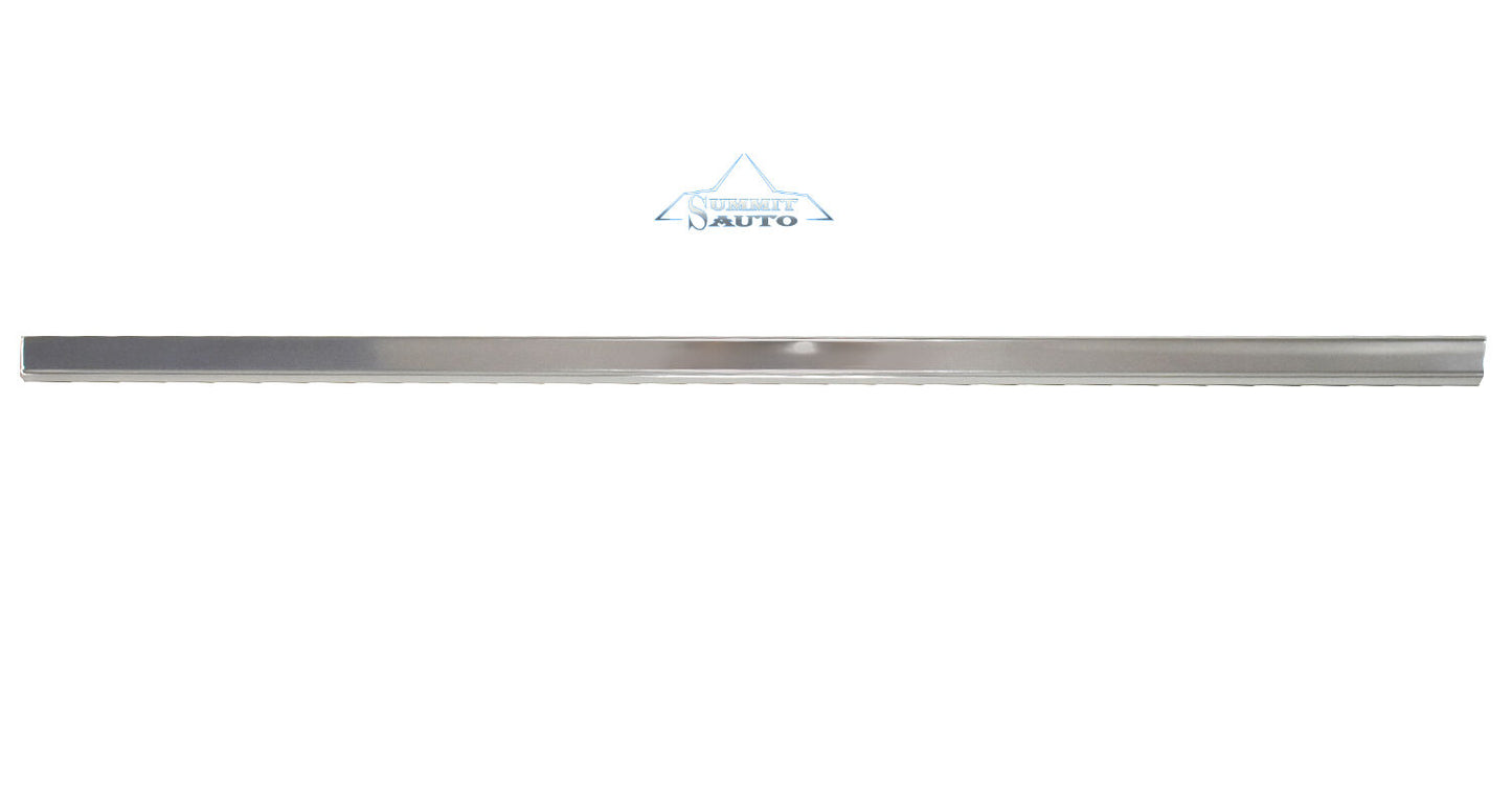 1967~1972 Chevy Pickup Truck Tail Gate Molding Upper Left Side Dynacorn