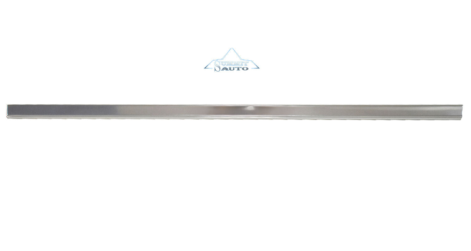 1967~1972 Chevy Pickup Truck Tail Gate Molding Upper Left Side Dynacorn