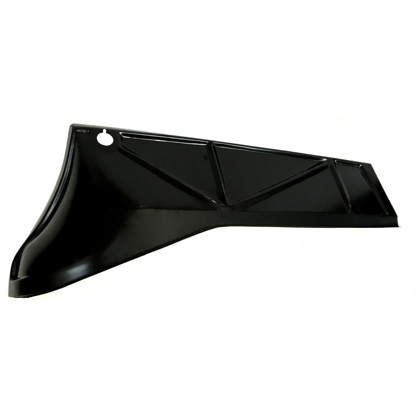 1968~1972 Nova Trunk Floor Drop Off Extension Right Side EDP Coated Dynacorn