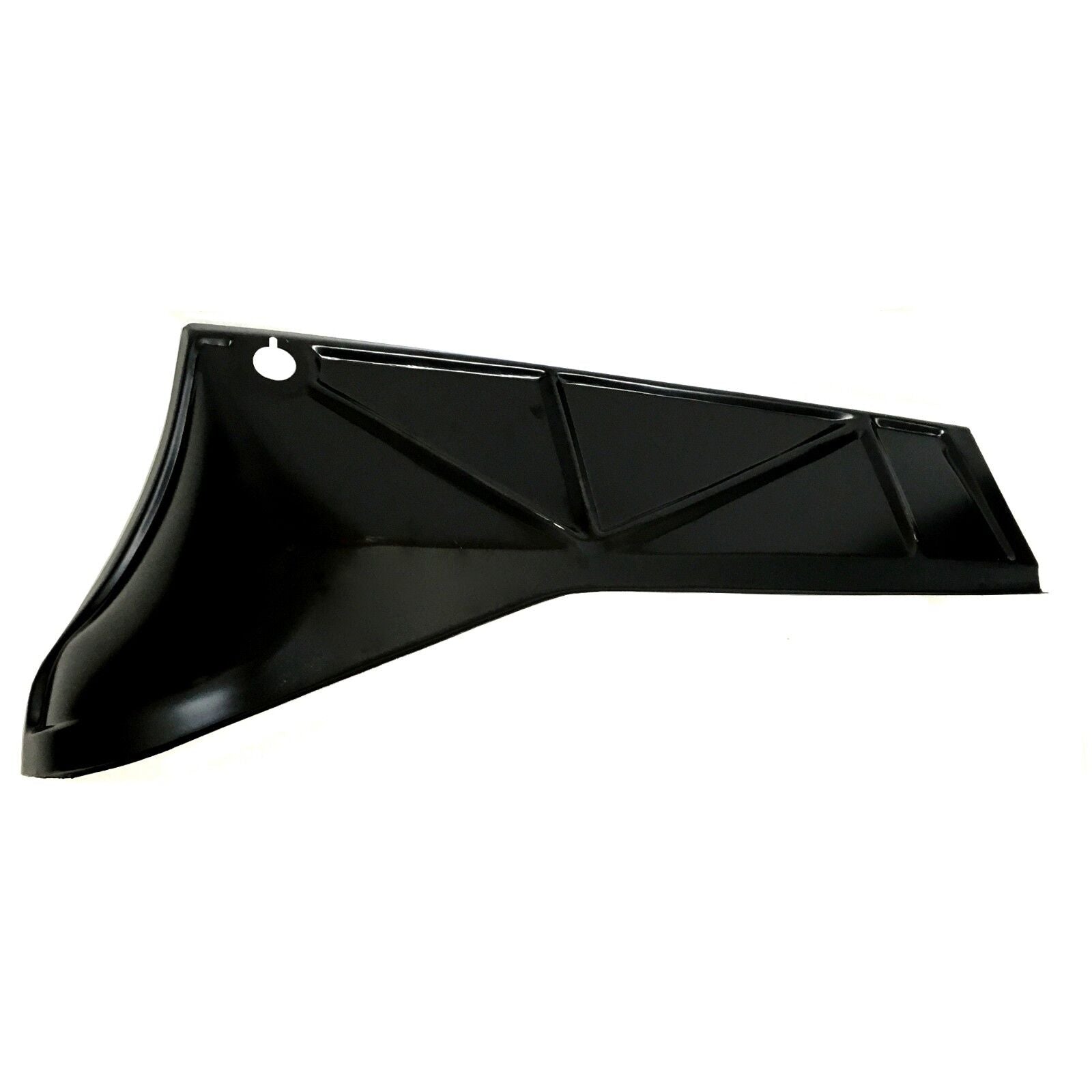 1968~1972 Nova Trunk Floor Drop Off Extension Right Side EDP Coated Dynacorn