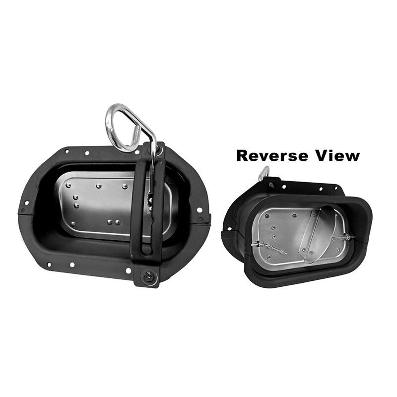 FRESH AIR VENT ASSEMBLY RH 1960-66 CHEVROLET TRUCK