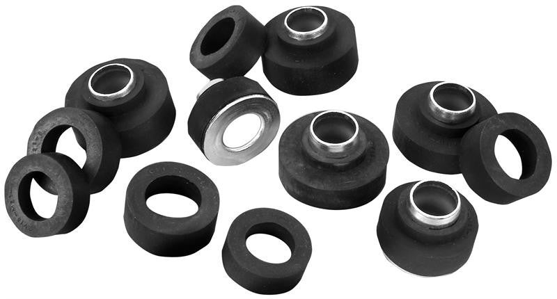 BODY BUSHING KIT 1968-74 CHEVROLET CAMARO/FIREBIRD/NOVA