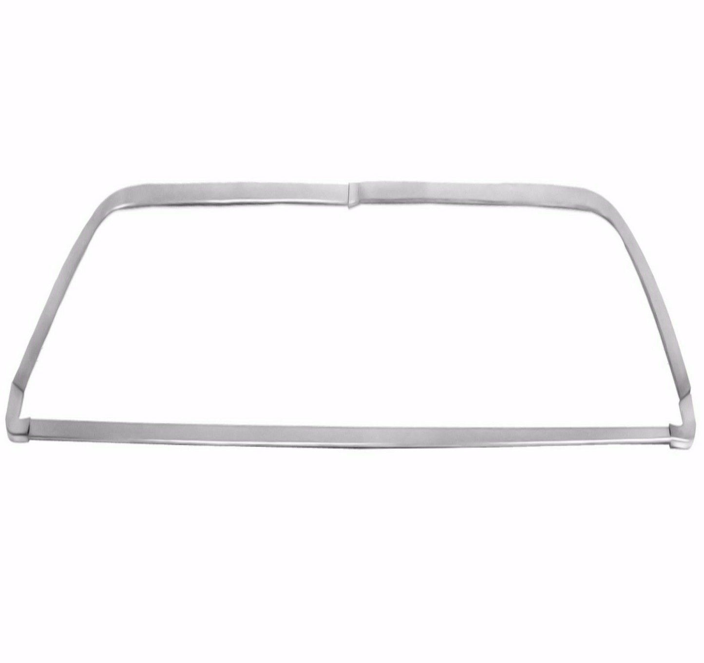 1968 1969 1970 1971 1972 Chevy El Camino Rear Window Molding 5 PCS 