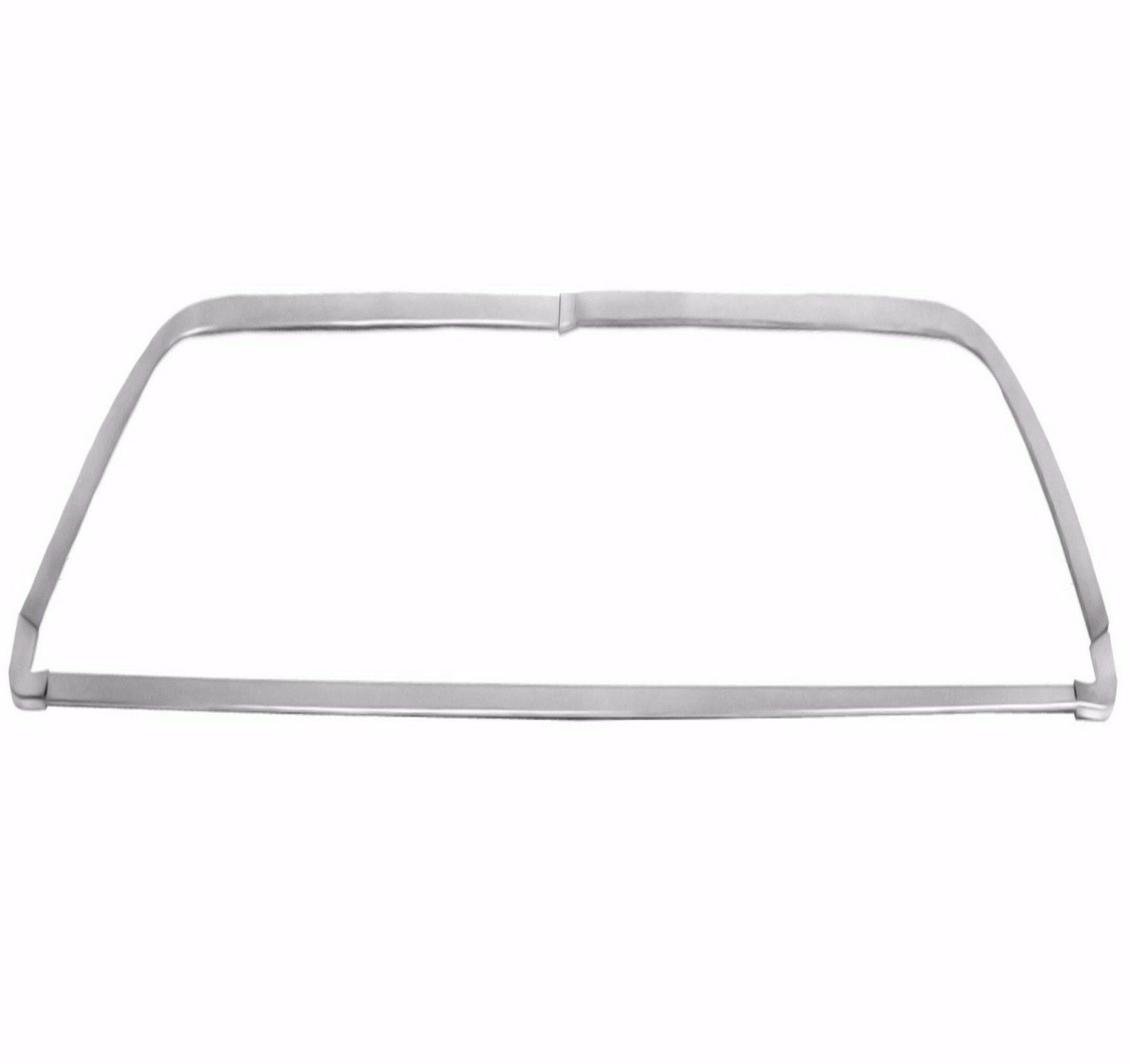 1968 1969 1970 1971 1972 Chevy El Camino Rear Window Molding 5 PCS 