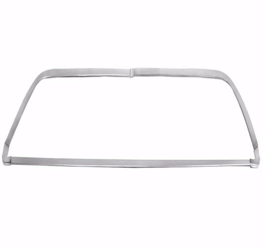 1968 1969 1970 1971 1972 Chevy El Camino Rear Window Molding 5 PCS 