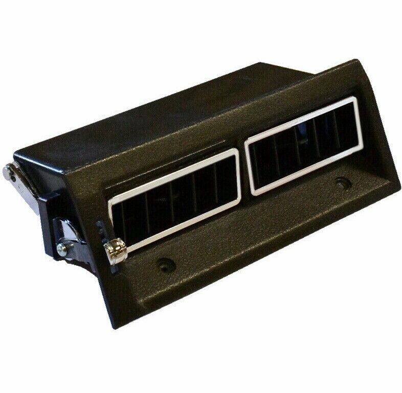 1969 69 Chevy Camaro Dash Center A/C Vent Assembly CAAC69-3