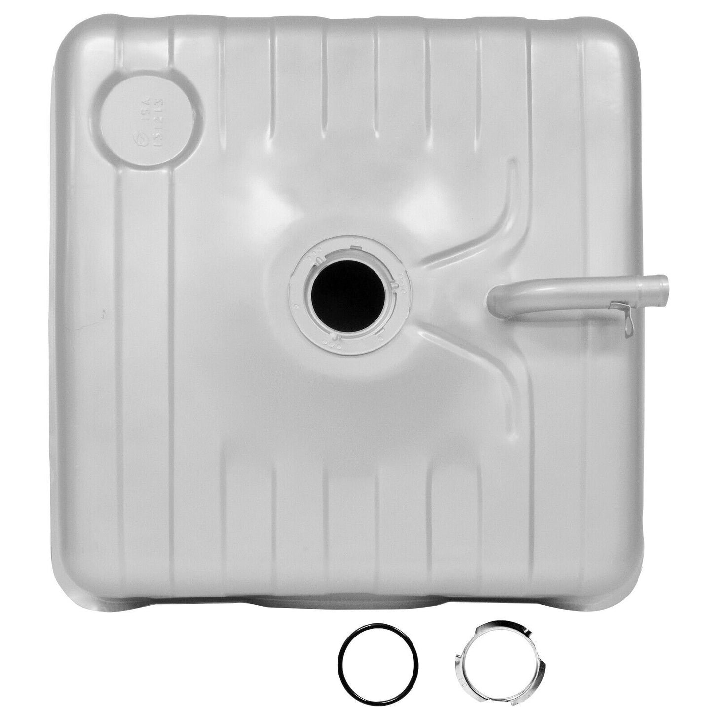 1973~1981 Chevy PU Blazer GMC Jimmy Gas Tank 25 Gallon Galvanized Dynacorn