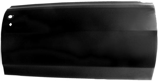 FRONT DOOR SKIN RH PASSENGER SIDE  1964-65 CHEVROLET CHEVELLE