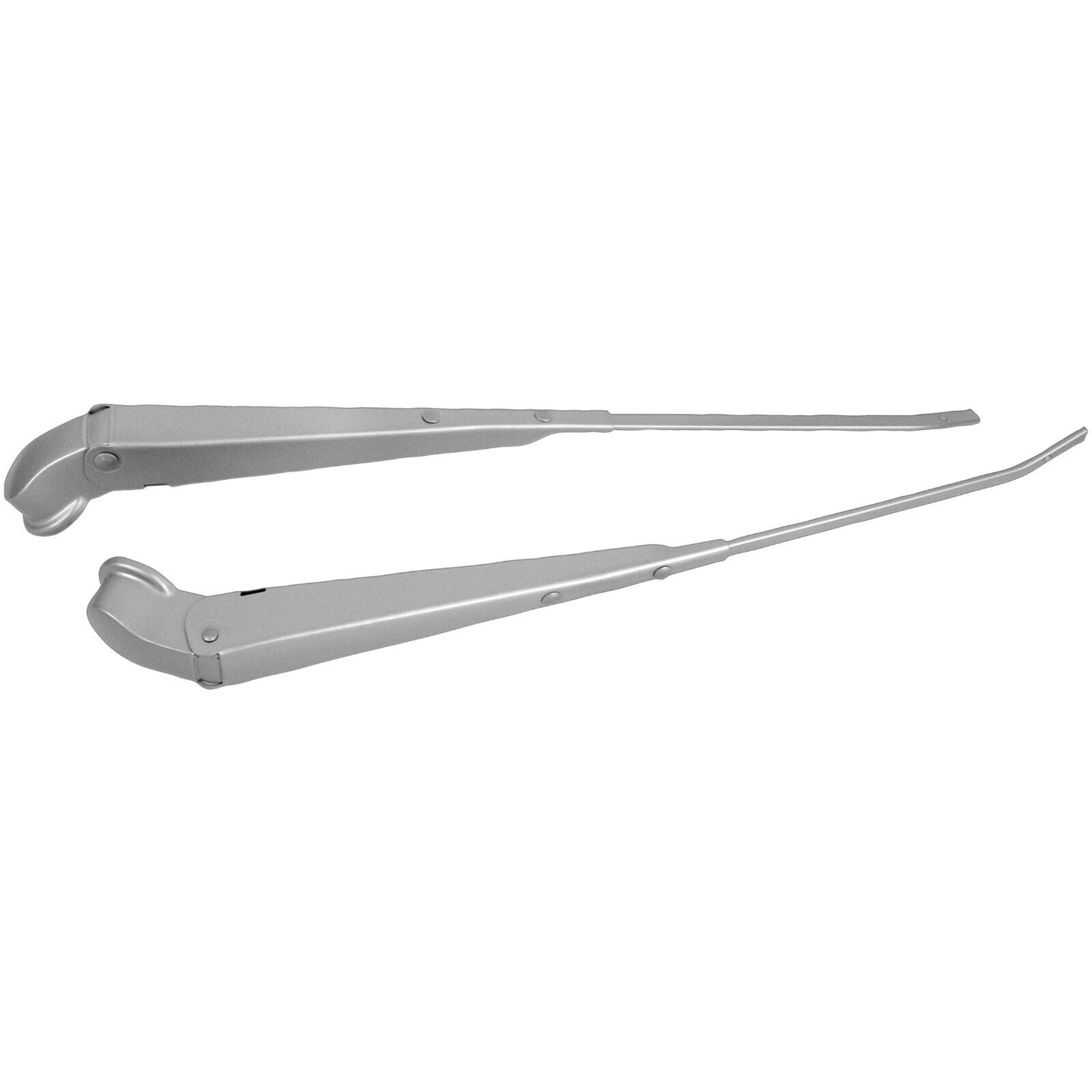 1967 1968 1969 Camaro Wiper Arm - Brushed - Convertible - Pair / 2 PCS Dynacorn