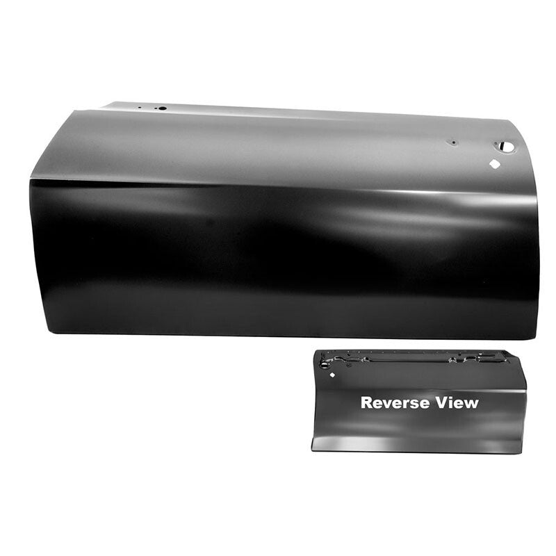 DOOR SKIN LH 1969 CHEVROLET CAMARO/FIREBIRD