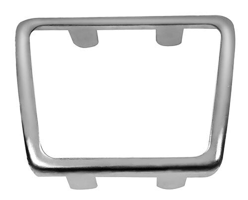 PARK BRAKE PAD TRIM 1967-68 CHEVROLET CAMARO