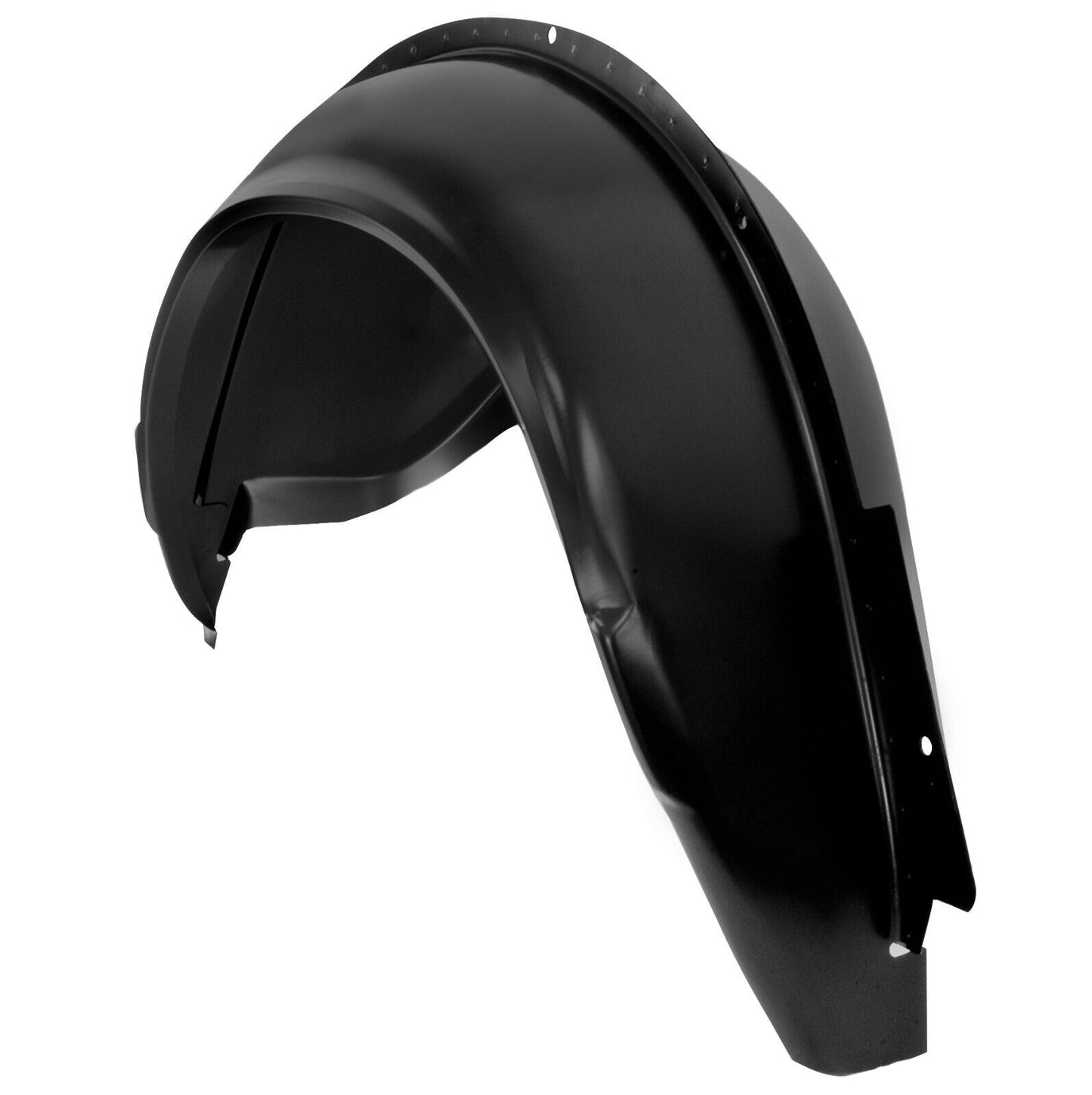 1981~1988 Chevy Monte Carlo Wheelhouse Assembly Right Inner+Outer EDP Steel