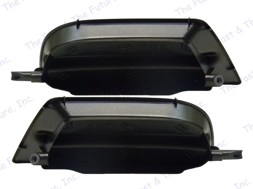 Fit 2001 2002 2003 01 02 03 Toyota Sienna Fog Lamp Light Cover - R&L / Pair/2PCS