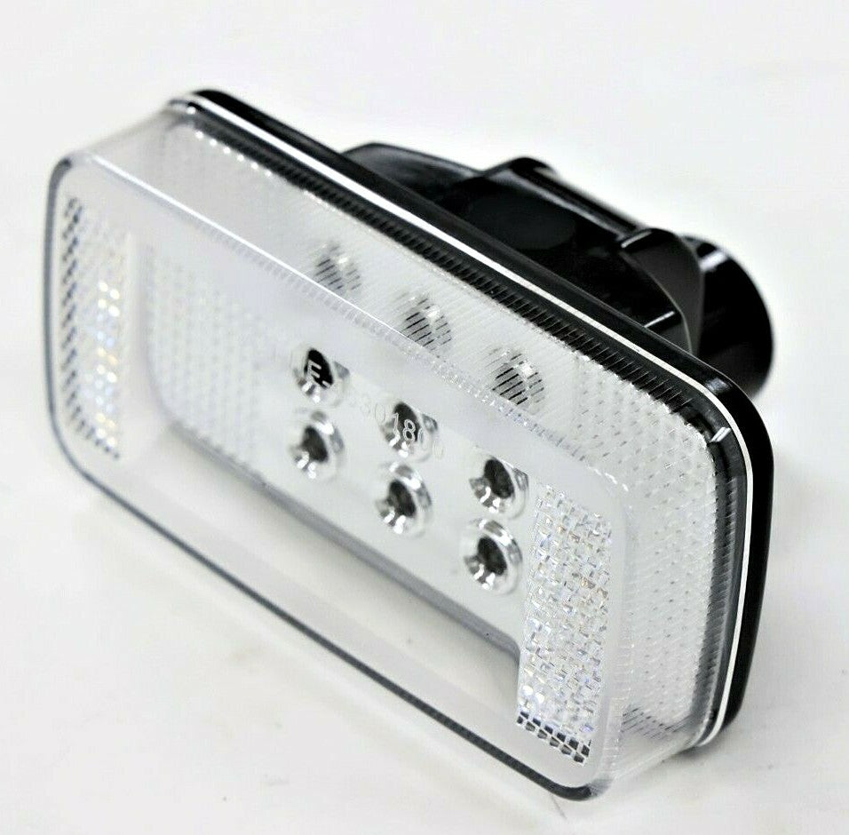 Fits 1990-2011 Mercedes Benz G Class W463 Rear Fog Lamp Clear