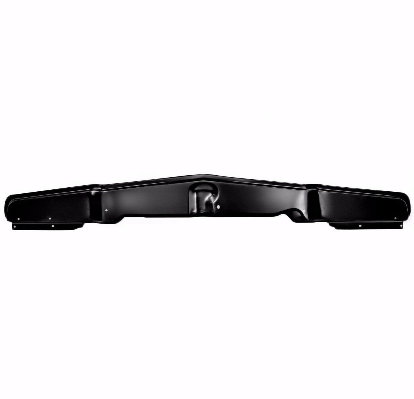 1963 63 Chevy Impala Front Bumper Filler Panel EDP Steel Dynacorn