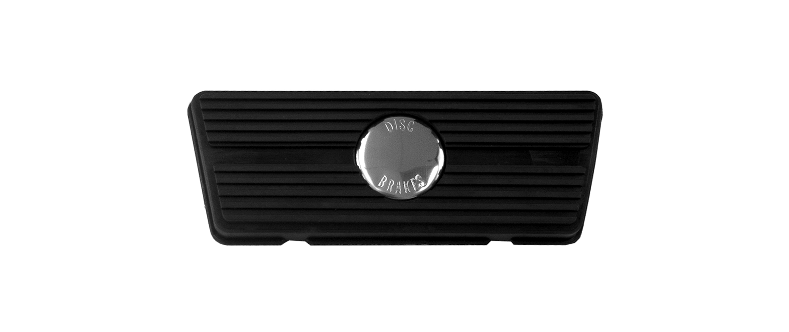 BRAKE PEDAL PAD AUTO TRANS 1967-1981 CHEVROLET CAMARO, PONTIAC FIREBIRD