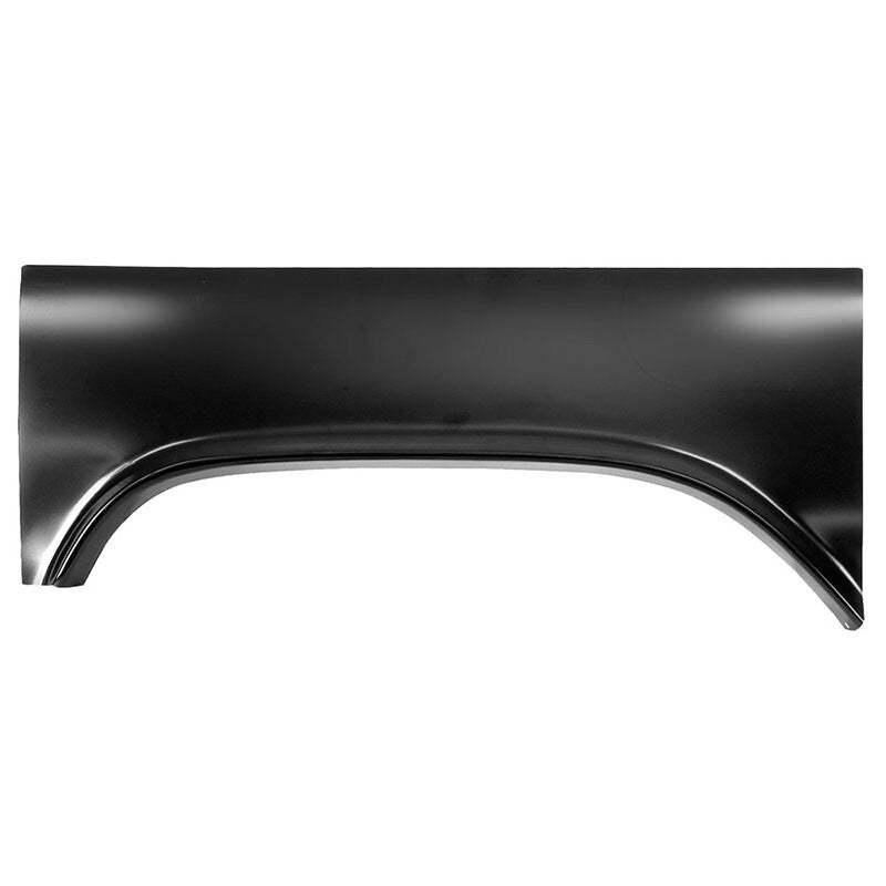 BED CENTER WHEEL ARCH PANEL LH 1960-66 CHEVROLET TRUCK FLEETSDIE 6'ft BED
