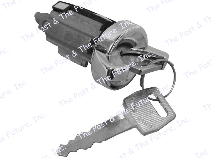 Ignition Lock - After 05/13/1973 MSLS7376-2