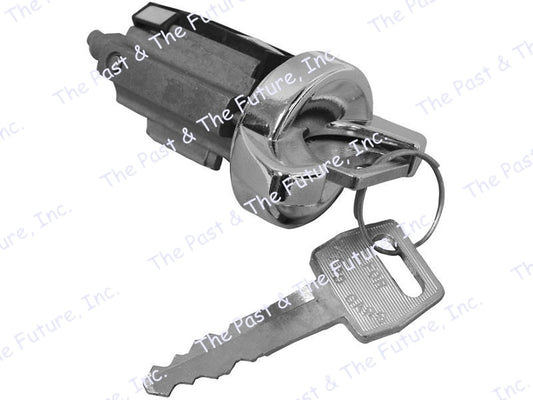 Ignition Lock - After 05/13/1973 MSLS7376-2