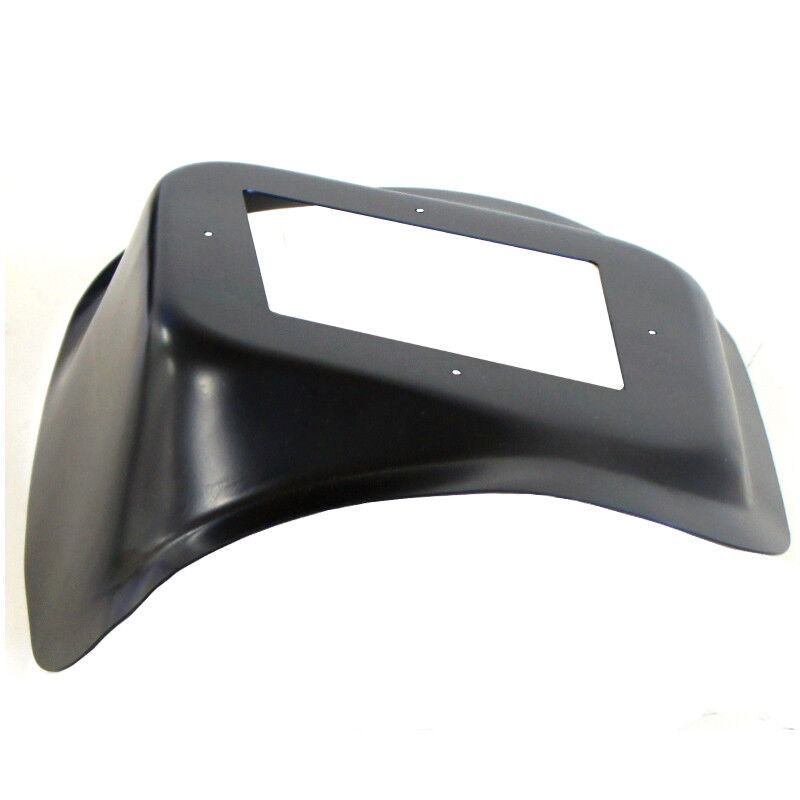 1970 1971 1972 1973 Chevy Camaro Transmission Hump Cover Shift Pod 4-Speed Metal