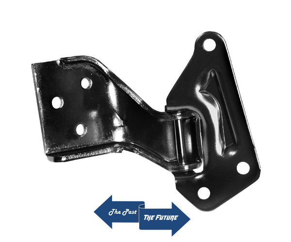 Upper Door Hinge - Left Side 1967~1968 Ford Mustang MSDR6768-5L