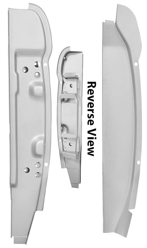 1968-77 Ford Bronco A-Pillar w/ WTP - RH New