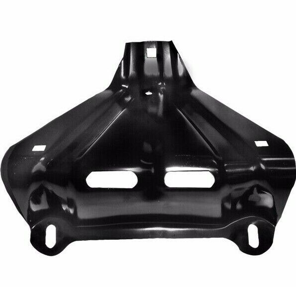 1967 1968 Chevy Camaro Front License Plate Bracket Dynacorn