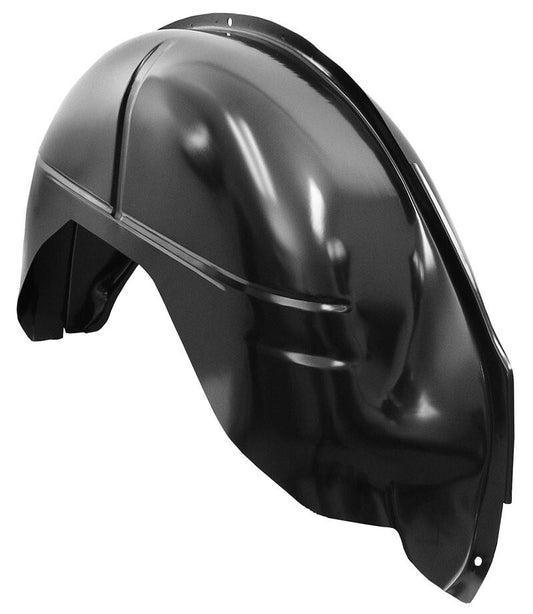 WHEELHOUSE COMPLETE INNER & OUTER RH 1970-72 COUPE