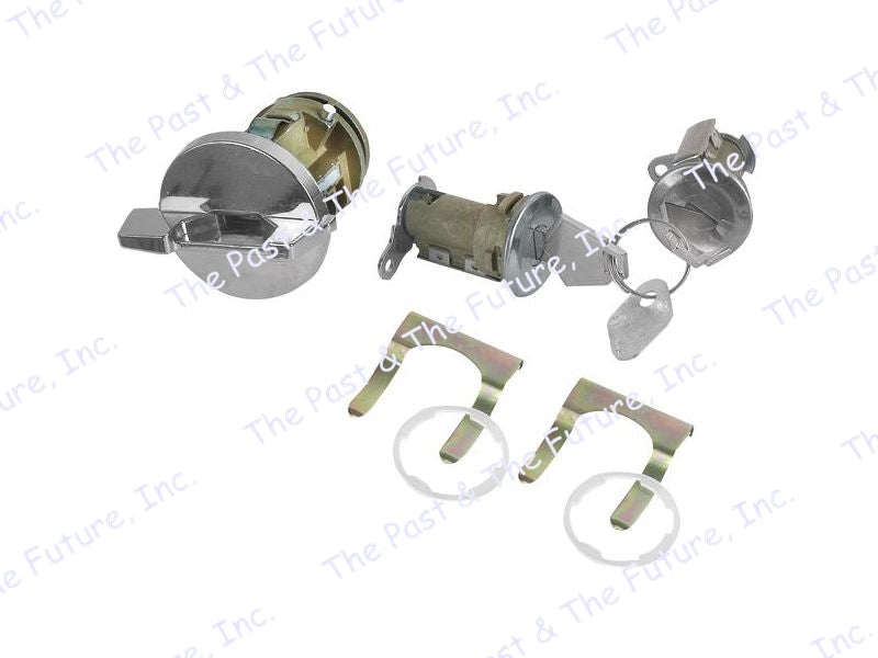 Ignition & Door Lock - Blank MPLS7274-2