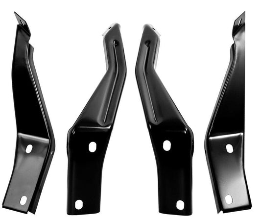 FRONT BUMPER BRACKET 1970-72 CHALLENGER 4 PCS