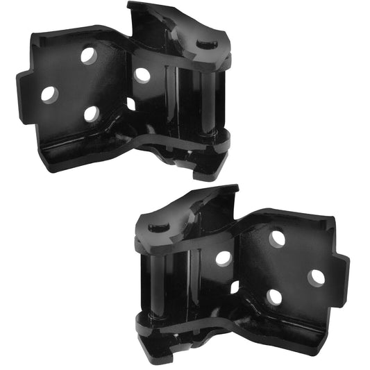 1967 Camaro Firebird 66-67 Chevelle El Camino GTO Door Hinges Upper Right + Left