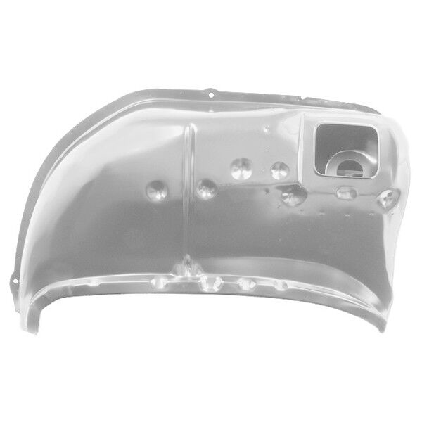 1964 Impala Coupe Complete Wheelhouse Inner & Outer / Left Weld Through Primer