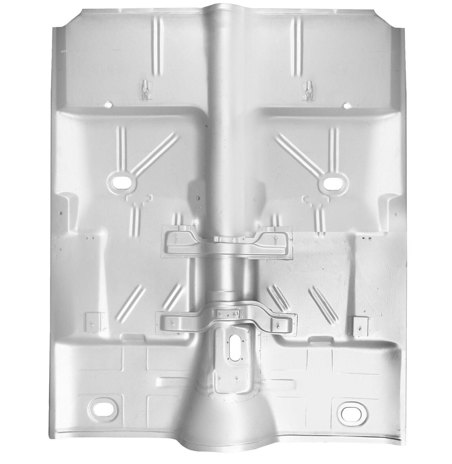 1962~1967 Chevy Nova Floor Pan Complete Full Auto Trans Weld Through Prime Metal