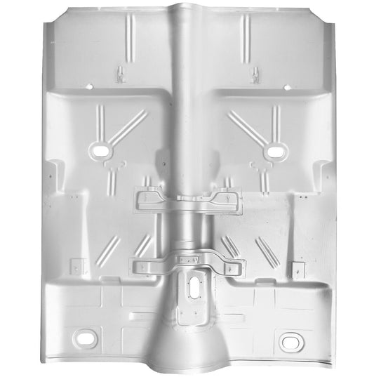 1962~1967 Chevy Nova Floor Pan Complete Full Auto Trans Weld Through Prime Metal