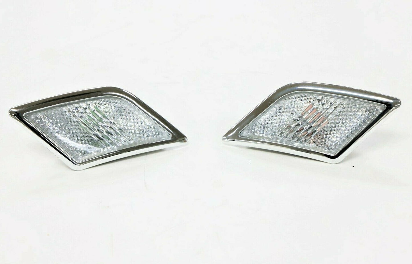 Fits 2008-2011 Mercedes Benz C Class W204 Front Bumper Light US Model Clear