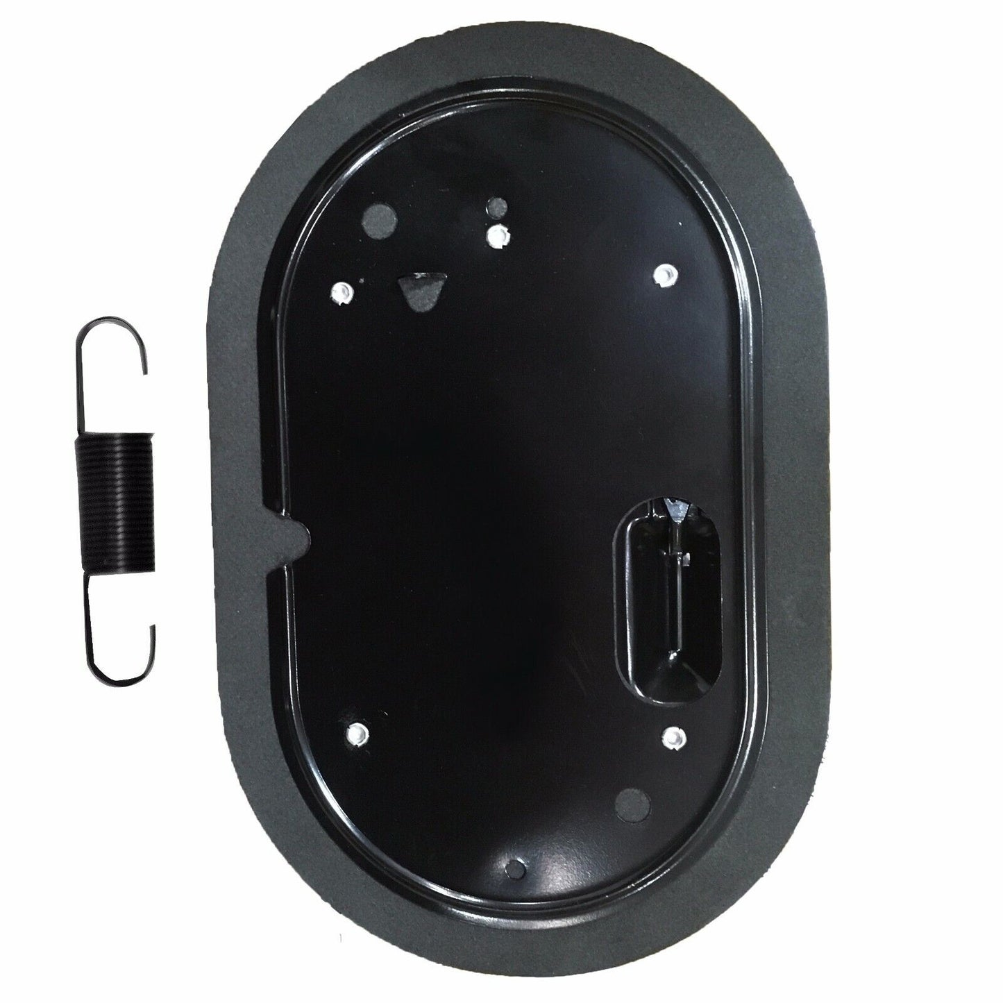 1970~1978 Camaro Firebird Kick Panel Flapper Door Right Side Dynacorn 