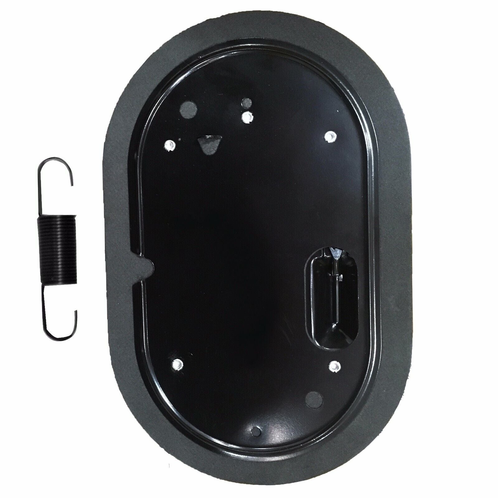 1970~1978 Camaro Firebird Kick Panel Flapper Door Right Side Dynacorn 