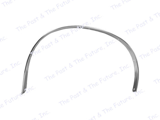 Rear Wheel Well Opening Molding - Coupe - Left MSMG69-6L