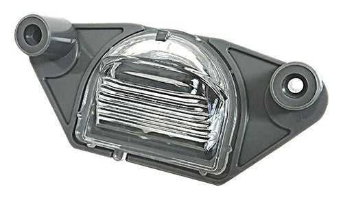 REAR LICENSE PLATE LAMP 1978-81 CHEVROLET CAMARO/FIREBIRD/TRANS AM