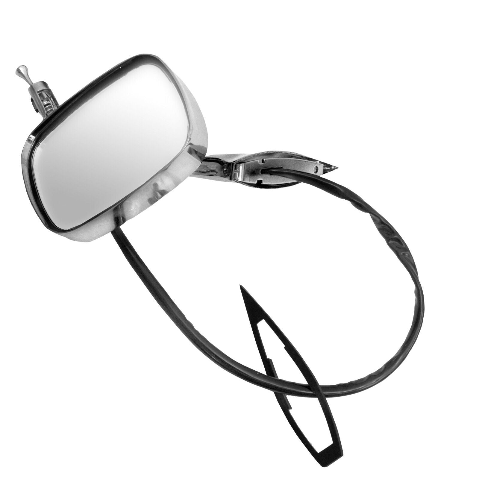 1969 Chevy Camaro Door Mirror Remote Control Left Side