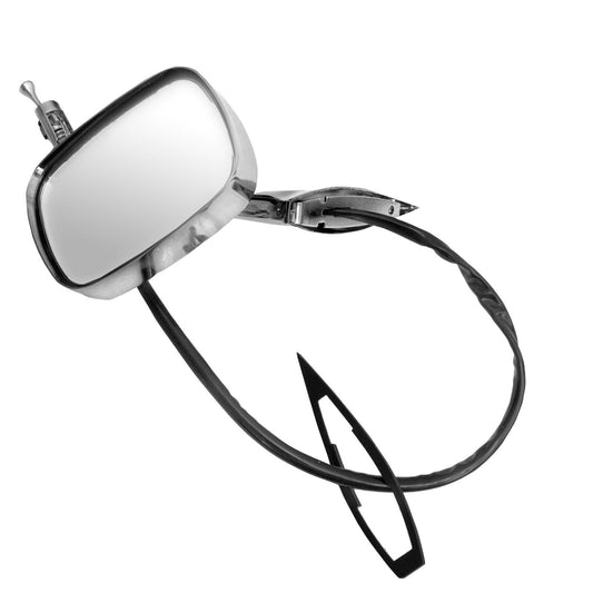 1969 Chevy Camaro Door Mirror Remote Control Left Side